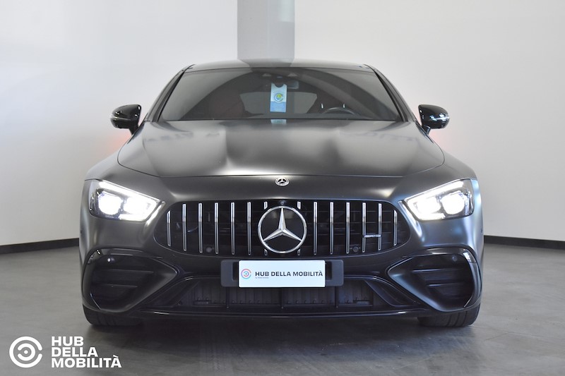 MERCEDES-BENZ GT Coupé 4 53 4Matic+ Mild hybrid AMG